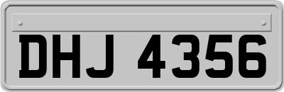 DHJ4356