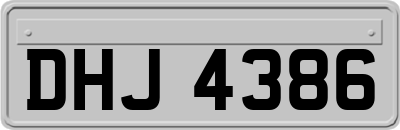 DHJ4386