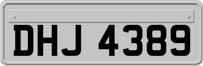 DHJ4389