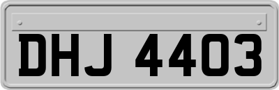 DHJ4403
