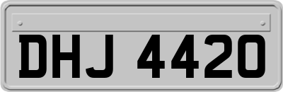 DHJ4420