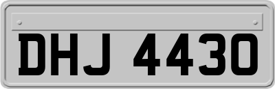 DHJ4430