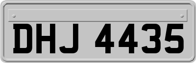 DHJ4435