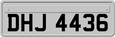 DHJ4436
