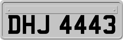 DHJ4443