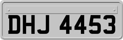 DHJ4453