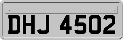 DHJ4502
