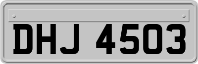 DHJ4503