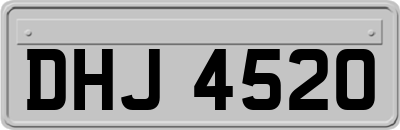 DHJ4520