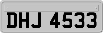 DHJ4533