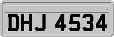 DHJ4534