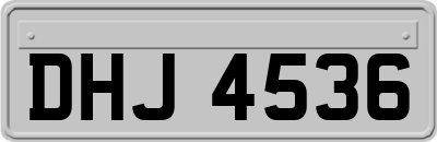 DHJ4536