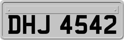 DHJ4542