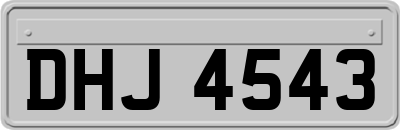 DHJ4543