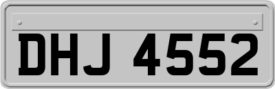 DHJ4552