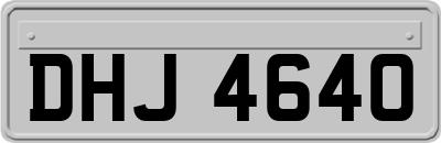 DHJ4640