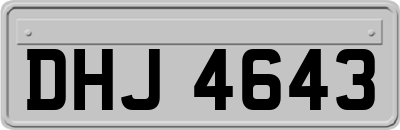 DHJ4643