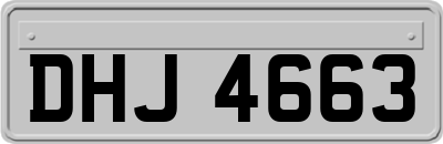 DHJ4663