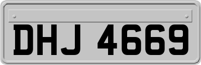 DHJ4669