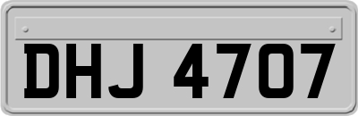 DHJ4707