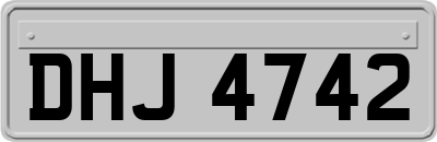 DHJ4742