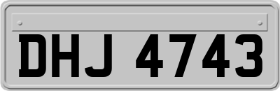 DHJ4743