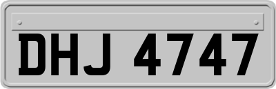 DHJ4747