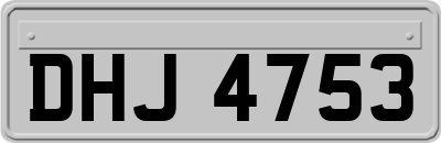 DHJ4753