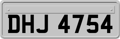 DHJ4754
