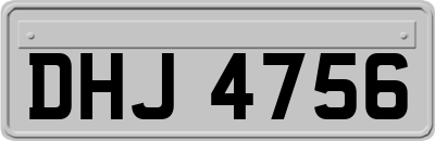 DHJ4756