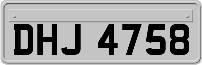 DHJ4758