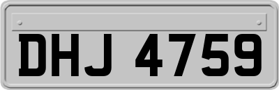 DHJ4759