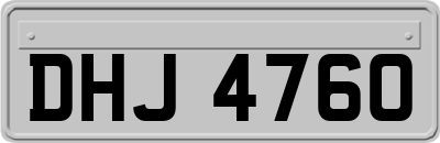 DHJ4760
