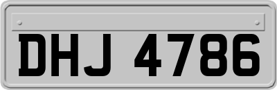 DHJ4786