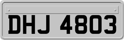 DHJ4803