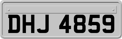 DHJ4859