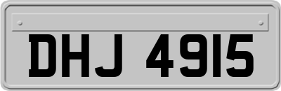 DHJ4915