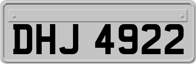 DHJ4922
