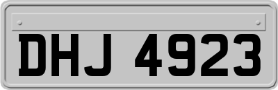 DHJ4923