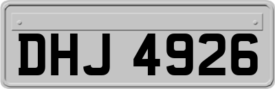 DHJ4926