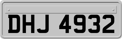 DHJ4932