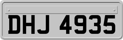 DHJ4935