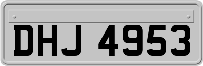DHJ4953
