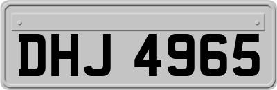 DHJ4965