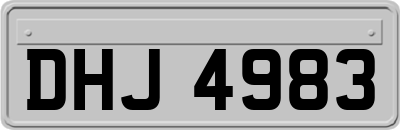 DHJ4983