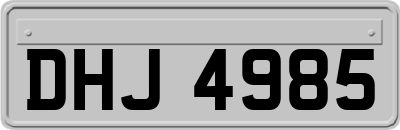 DHJ4985