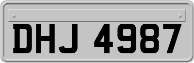 DHJ4987