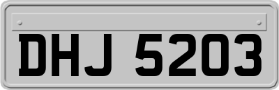 DHJ5203