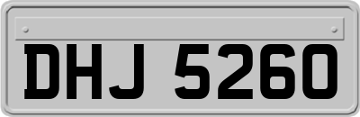 DHJ5260
