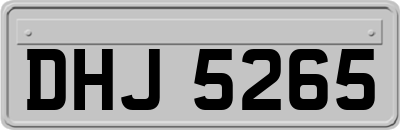 DHJ5265